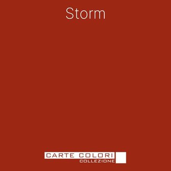 Carte Colori Elegante krijtverf Storm