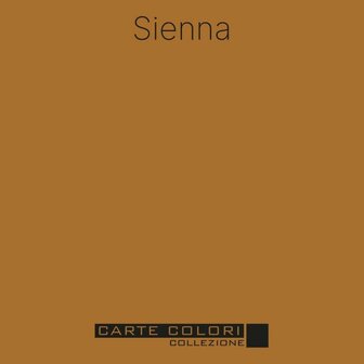 Carte Colori Elegante krijtverf Sienna