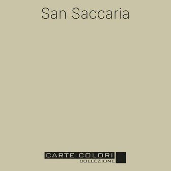 Carte Colori Elegante krijtverf San Saccaria