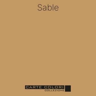 Carte Colori Elegante krijtverf Sable