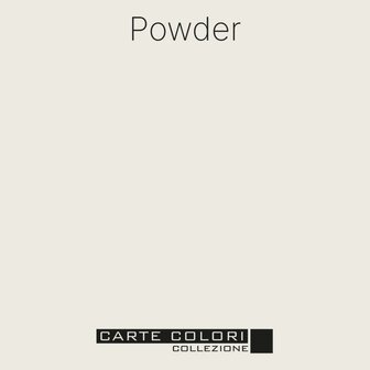 Carte Colori Elegante krijtverf Powder