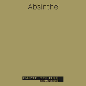 Carte Colori Puro Marrasco Paint Absinthe