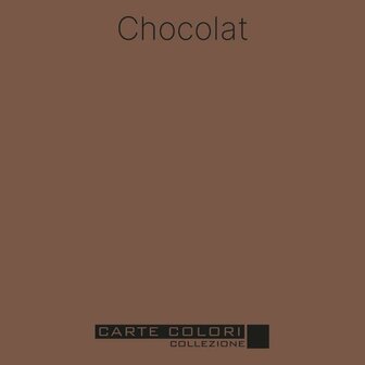 Carte Colori Puro Marrasco Paint Chocolat