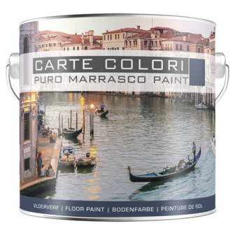 Carte Colori Puro Marrasco Paint 