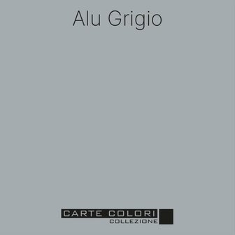 Callazo Kaleiverf Alu Grigio