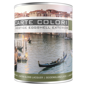 ​​​​​​​Prestige Eggshell Exterior 