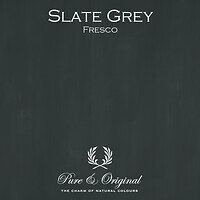 Pure &amp; Original kalkverf Slate Grey