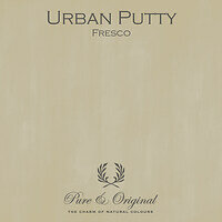 Pure &amp; Original kalkverf Urban Putty