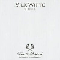 Pure &amp; Original kalkverf Silk White