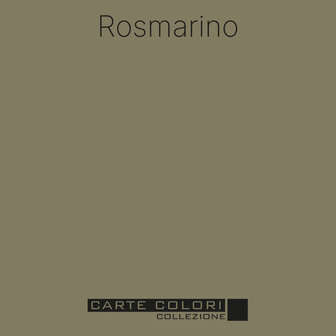 Carte Colori Elegante krijtverf Rosmarino