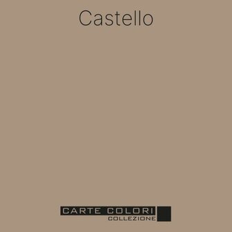 Carte Colori Puro Eggshell Castello