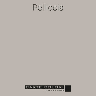 Carte Colori Puro Eggshell Pellicia