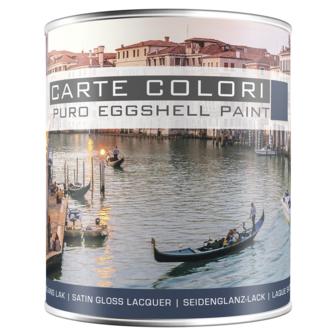 Carte Colori Puro Eggshell Rosso Antico