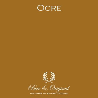 Pure &amp; Original Traditional Paint Ocre