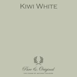 Pure &amp; Original Traditional Paint Kiwi White