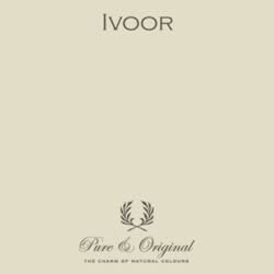 Pure &amp; Original Traditional Paint Ivoor