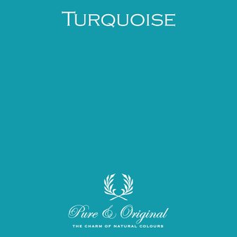 Pure &amp; Original Traditional Paint Turquoise