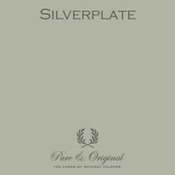 Pure &amp; Original Traditional Paint Silverplate