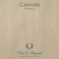 Pure & Original Kalkverf Canvas 300 ml