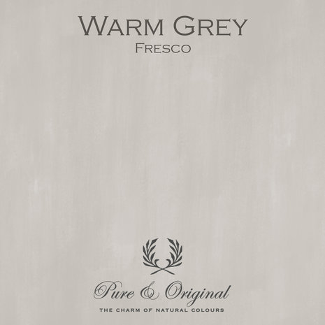 Pure & Original Kalkverf Warm Grey 300 ml