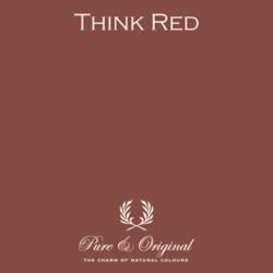 Pure & Original High Gloss Think Red