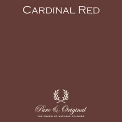 Pure & Original High Gloss Cardinal Red