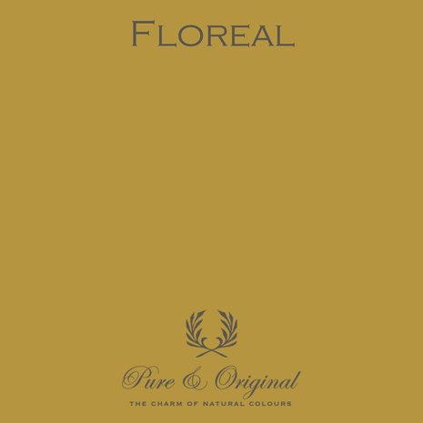 Pure & Original High Gloss Floreal