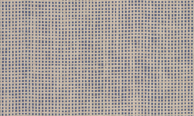 Arte Waffle Weave 85532 Navy Beige