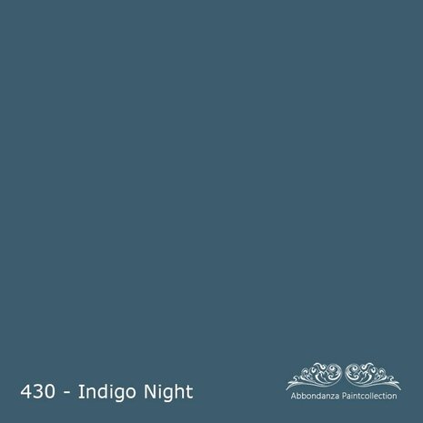 Abbondanza Soft Silk Indigo Night 430