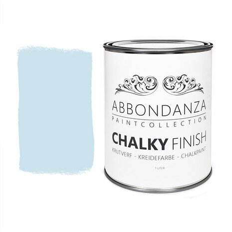 Abbondanza Soft Silk Powder Blue 500