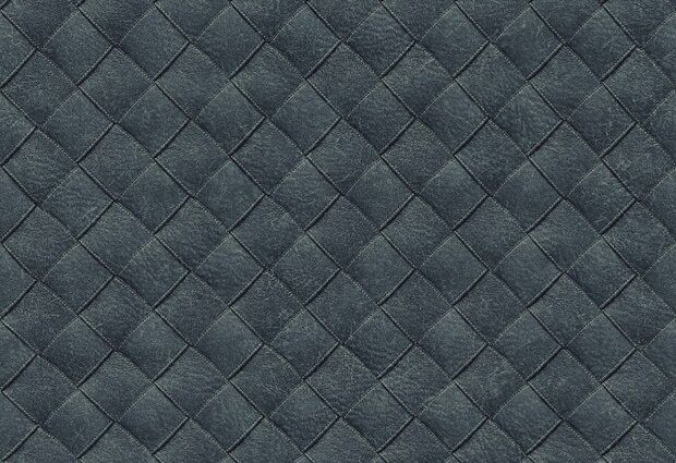 Hooked on Walls Tahiti Leather Patchwork 25074