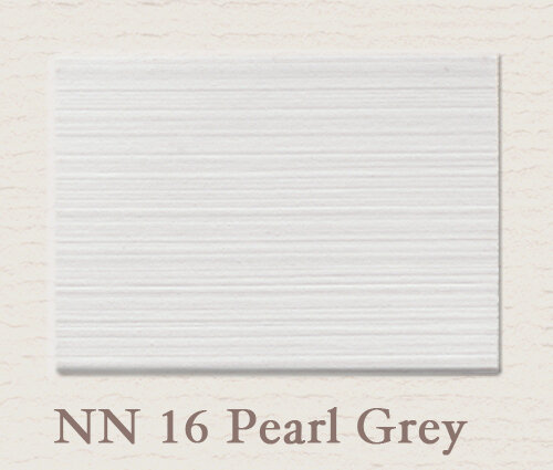 Painting the Past Krijtlak Eggshell Pearl Grey NN16