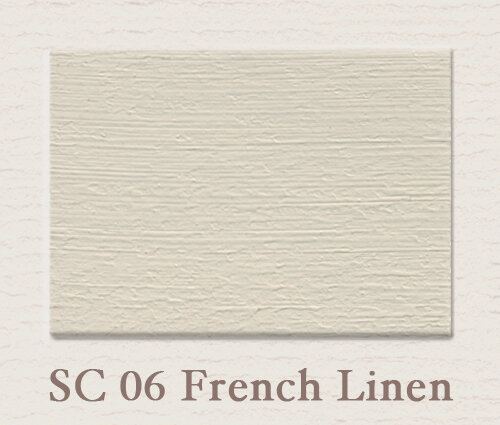 Painting the Past Krijtlak Eggshell French Linen SC06