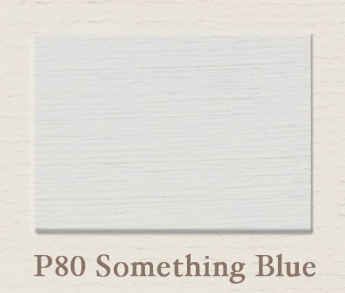 Painting the Past Krijtlak Something Blue P80