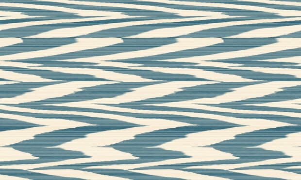 Missoni Home Wallcoverings Flamed Zig Zag10340