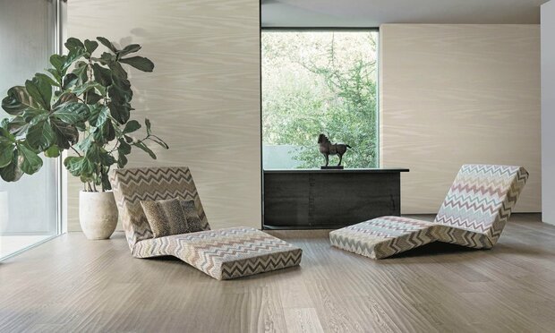 Missoni Home Wallcoverings Fiamma behang