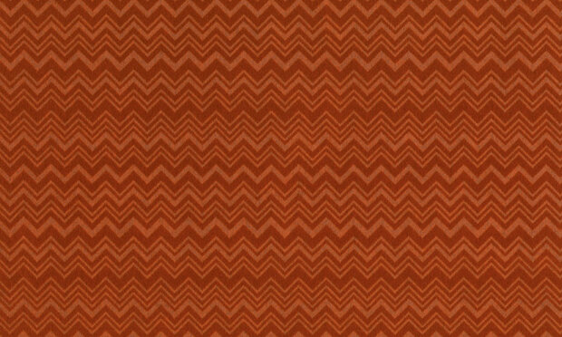 Missoni Home Wallcoverings Zig Zag Flock 10134