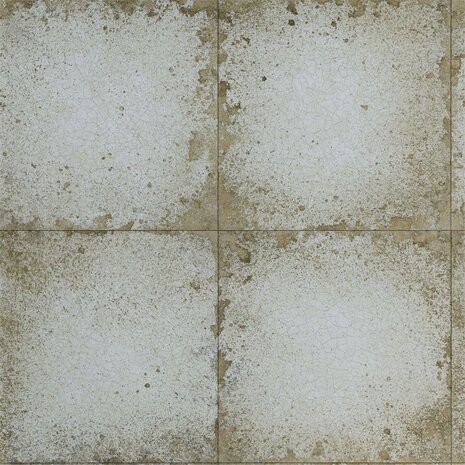 Zoffany Quartz Lustre Tile Silver 310982