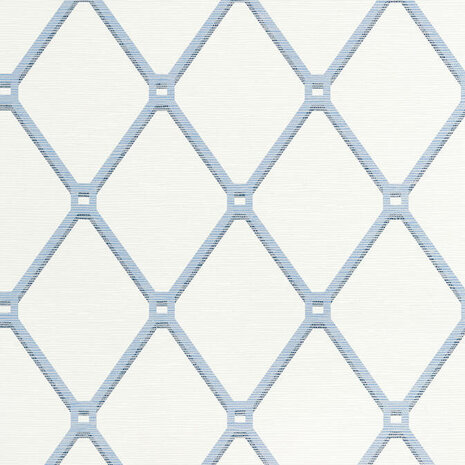 Thibaut Easom Trellis Blue T4052