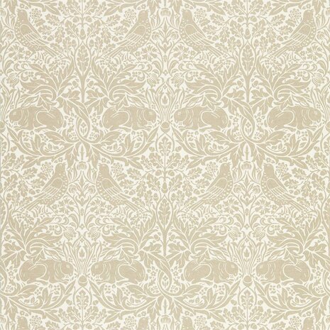 Morris & Co Pure Morris North Wallpapers Pure Brer Rabbit Linen 216531