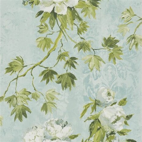 Designers Guild The Edit Flowers VOLUME I Floreale Celadon PDG673/02