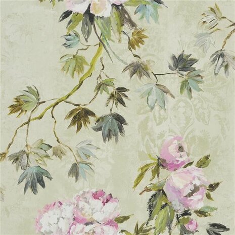 Designers Guild The Edit Flowers VOLUME I Floreale Naturel PDG673/01