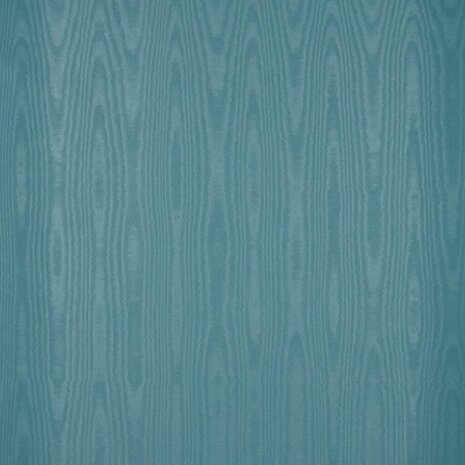 Zoffany Moire Blue Silk 313076