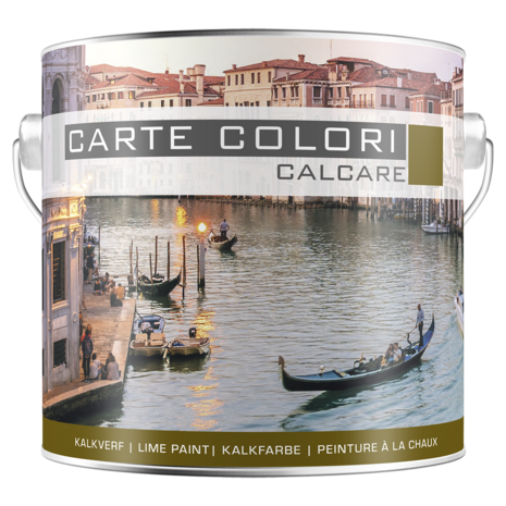 Carte Colori Calcare Kalkverf