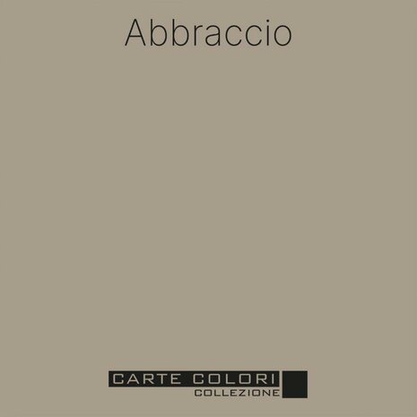 Carte Colori Puro Marrasco Paint Abbracio