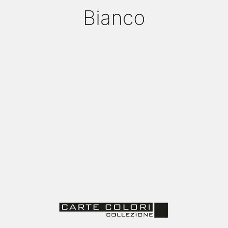 Carte Colori Puro Marrasco Paint Bianco