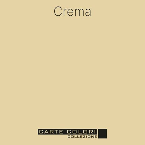 Carte Colori Puro Marrasco Paint Crema