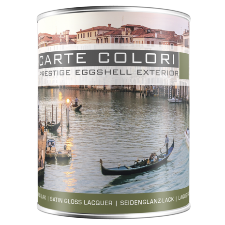 ​​​​​​​Prestige Eggshell Exterior 