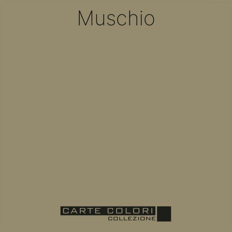 ​​​​​​​Prestige Eggshell Exterior Muschio