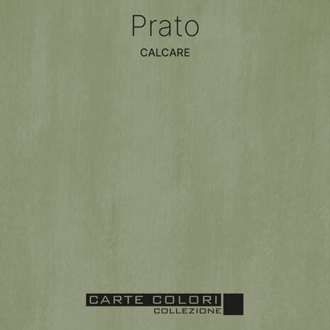 Carte Colori Calcare Kalkverf Prato